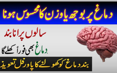 Taweez For Increase Brain Power