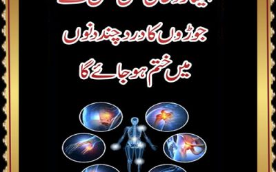 Joint Pain Treatment In Urdu |Joron Kay Dard Ka Rohani Ilaj | Wazifa For Joint Pain