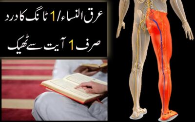 Arq Un Nisa Ka Dard Aik Ayat Se Khatam