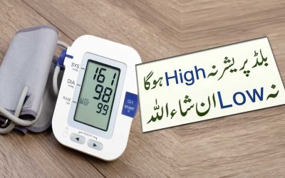 Ways to Reduce Blood Pressure