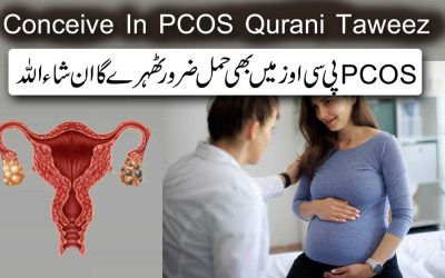 Pregnancy With PCOS Treatment