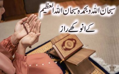 Subhanallahi Wa Bihamdihi  Ki fazilat